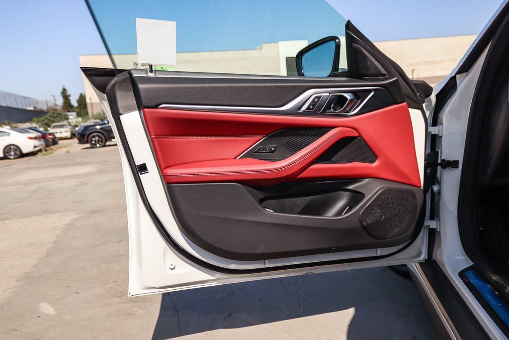 Certified 2025 BMW i4 eDrive40 RWD image 24