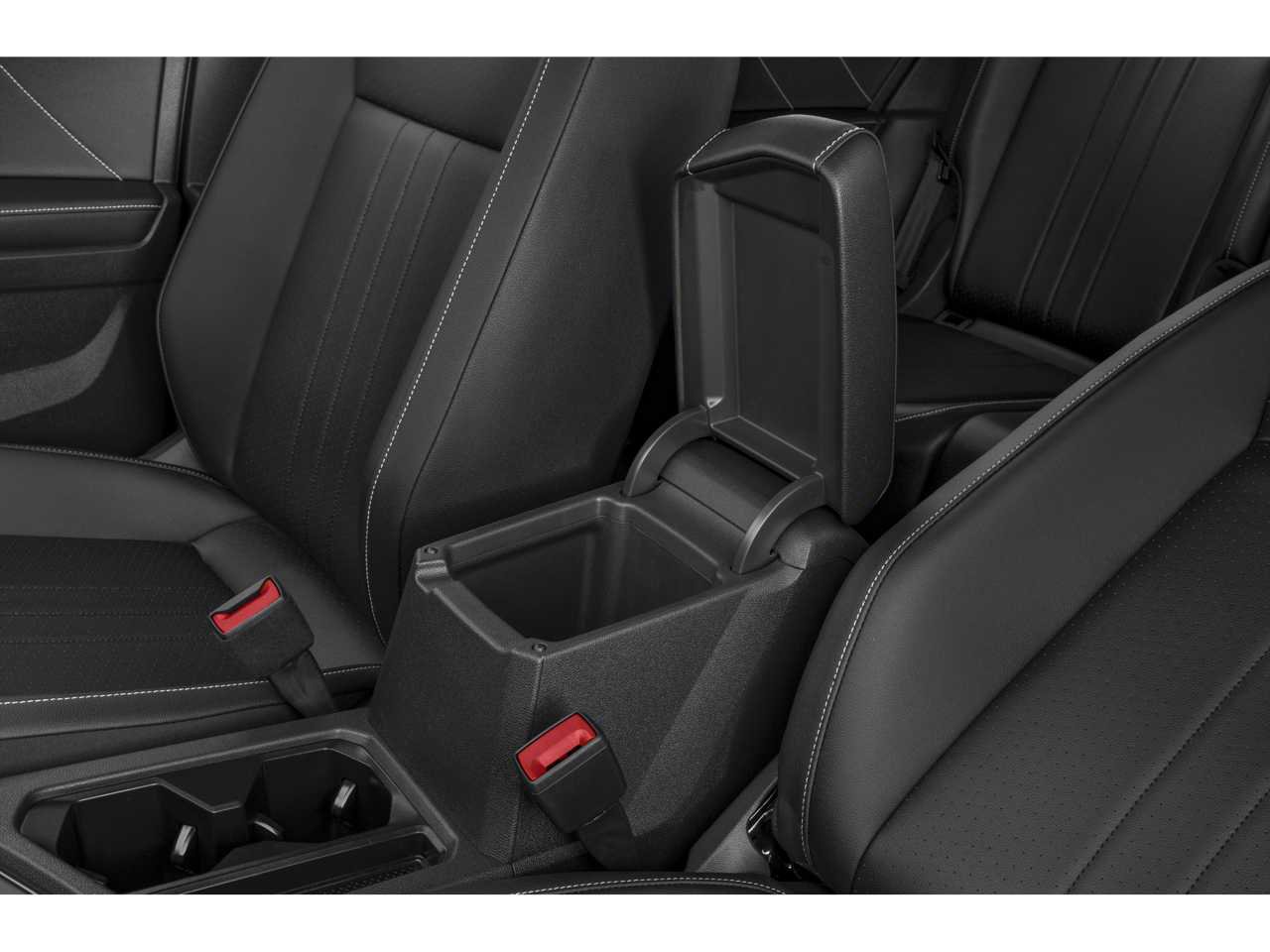 Used 2024 Volkswagen Tiguan SE image 10