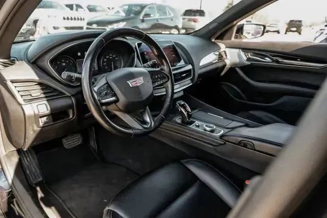 Used 2020 Cadillac CT5 Luxury w/ Sun And Sound Package image 3