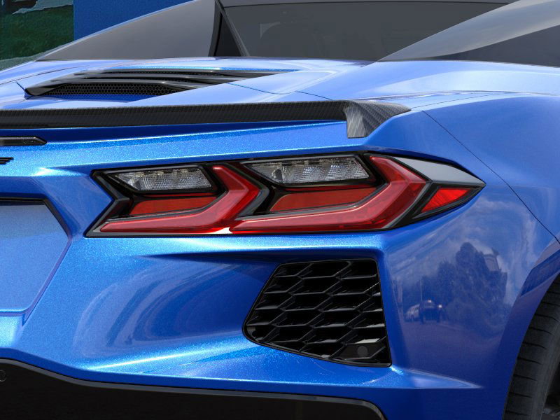 New 2026 Chevrolet Corvette Stingray Premium Conv w/ Stealth Interior Trim Package RWD image 38