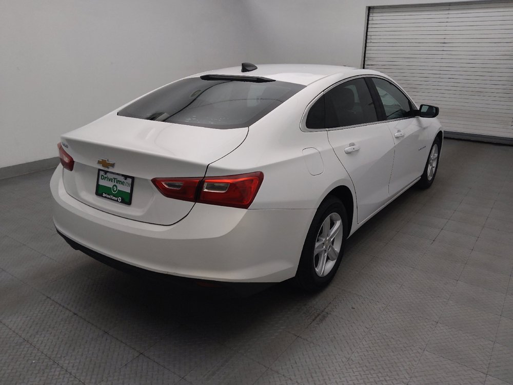 Used 2018 Chevrolet Malibu LS FWD image 9
