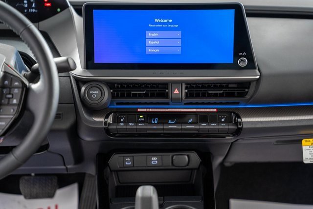 New 2026 Toyota Prius XLE image 22