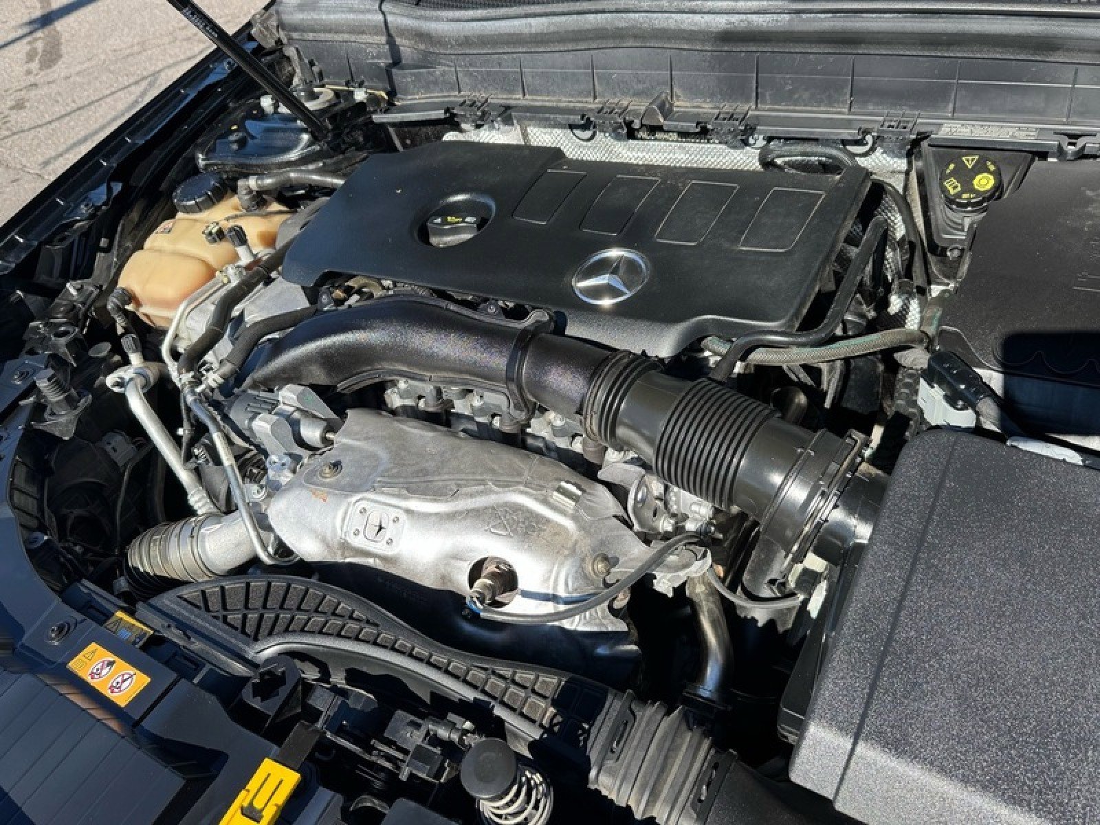 Certified 2020 Mercedes-Benz GLB 250 image 26