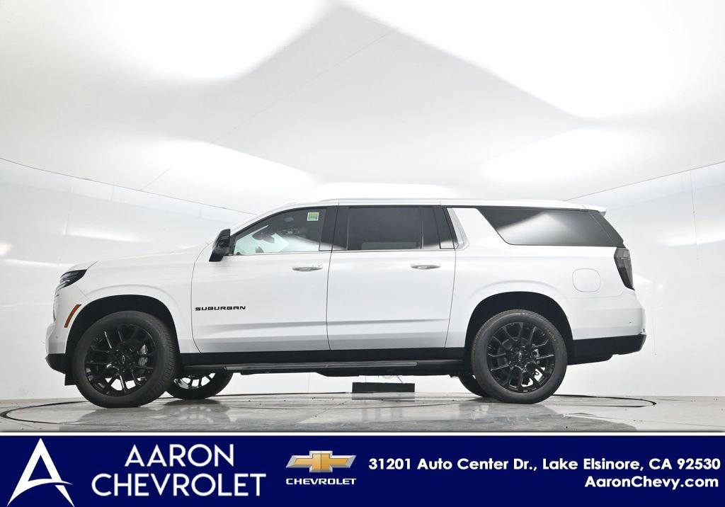 New 2026 Chevrolet Suburban LT w/ Comfort Package AWD/4WD image 79
