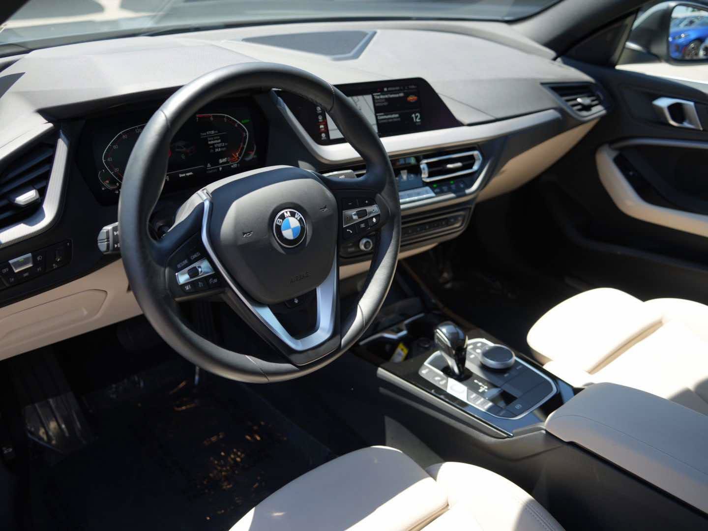 Used 2023 BMW 228i Gran Coupe w/ Convenience Package FWD image 13