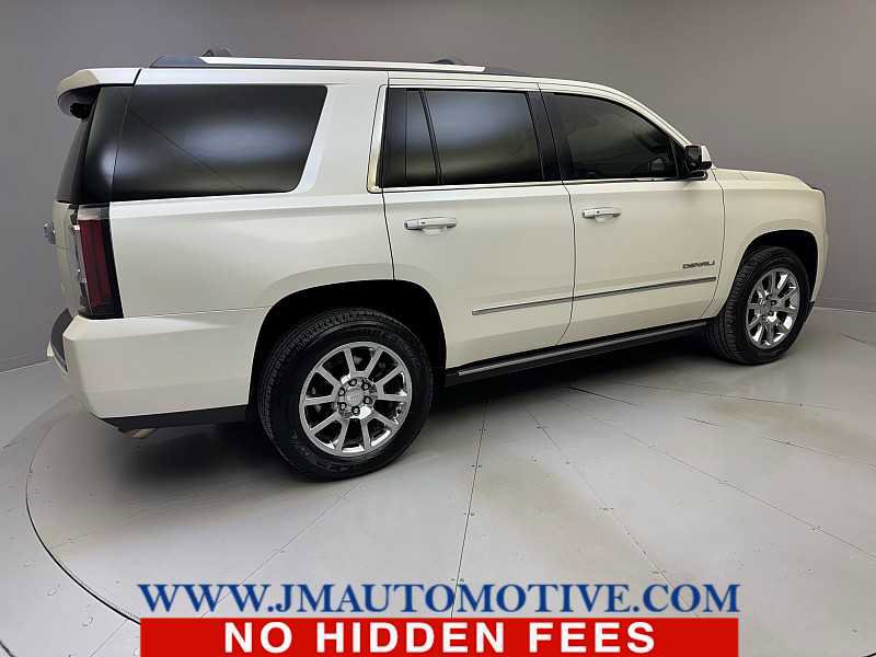 Used 2015 GMC Yukon Denali w/ Touring Package image 5