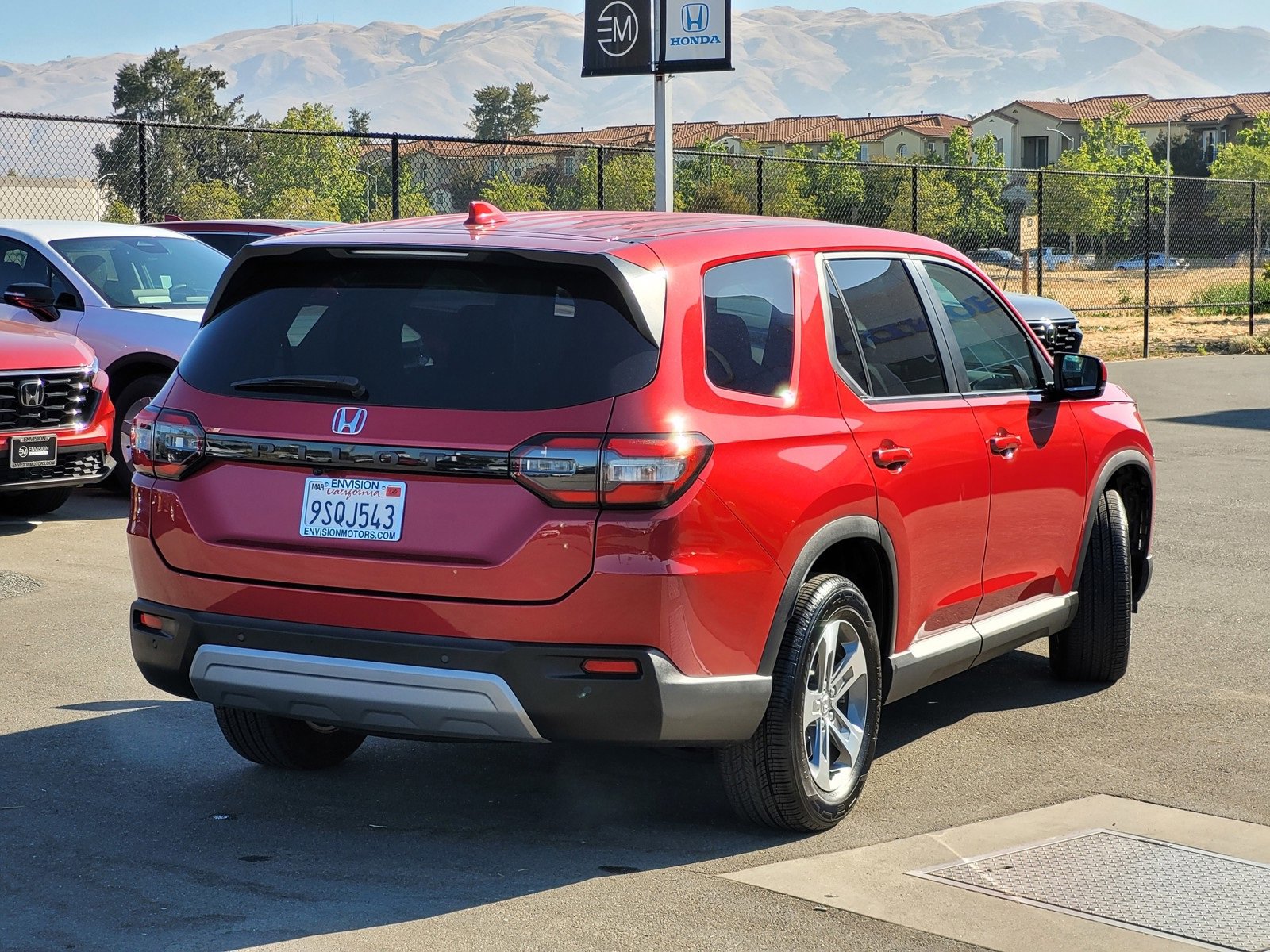 Used 2024 Honda Pilot EX-L image 5