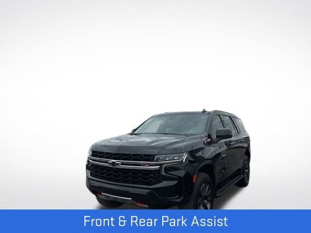 Used 2021 Chevrolet Tahoe Z71 w/ Z71 Signature Package AWD/4WD image 11
