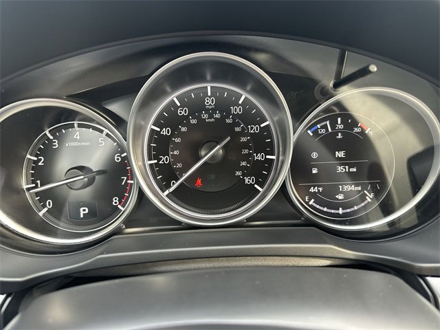 Certified 2025 MAZDA CX-5 AWD 2.5 S w/ Select Package image 15