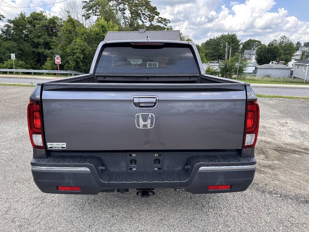 Used 2017 Honda Ridgeline RTL image 14