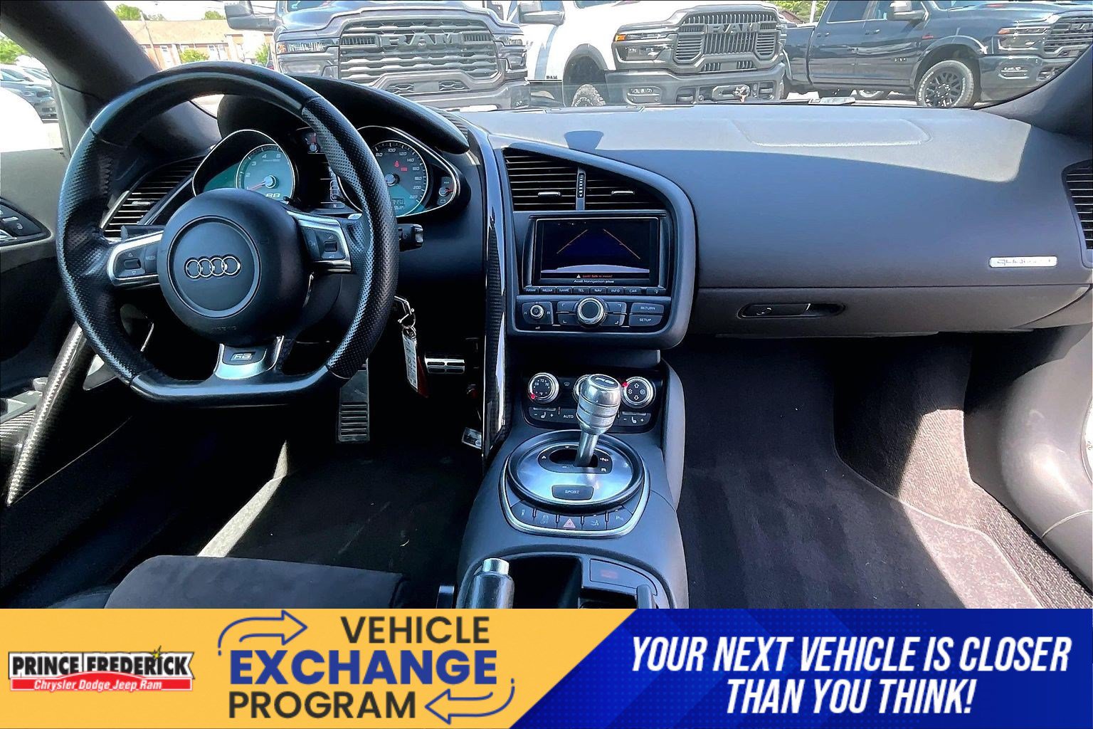 Used 2012 Audi R8 V8 AWD/4WD image 12