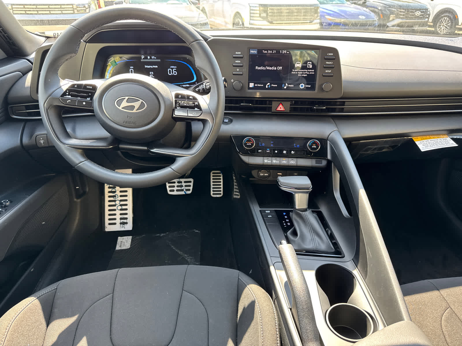 New 2026 Hyundai Elantra Sport image 17