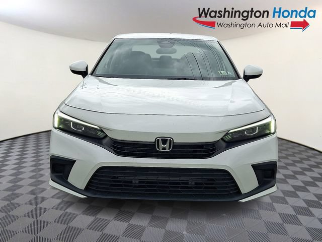 Certified 2023 Honda Civic LX image 2