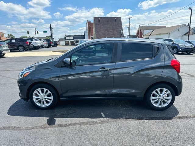 Used 2020 Chevrolet Spark LT FWD image 4