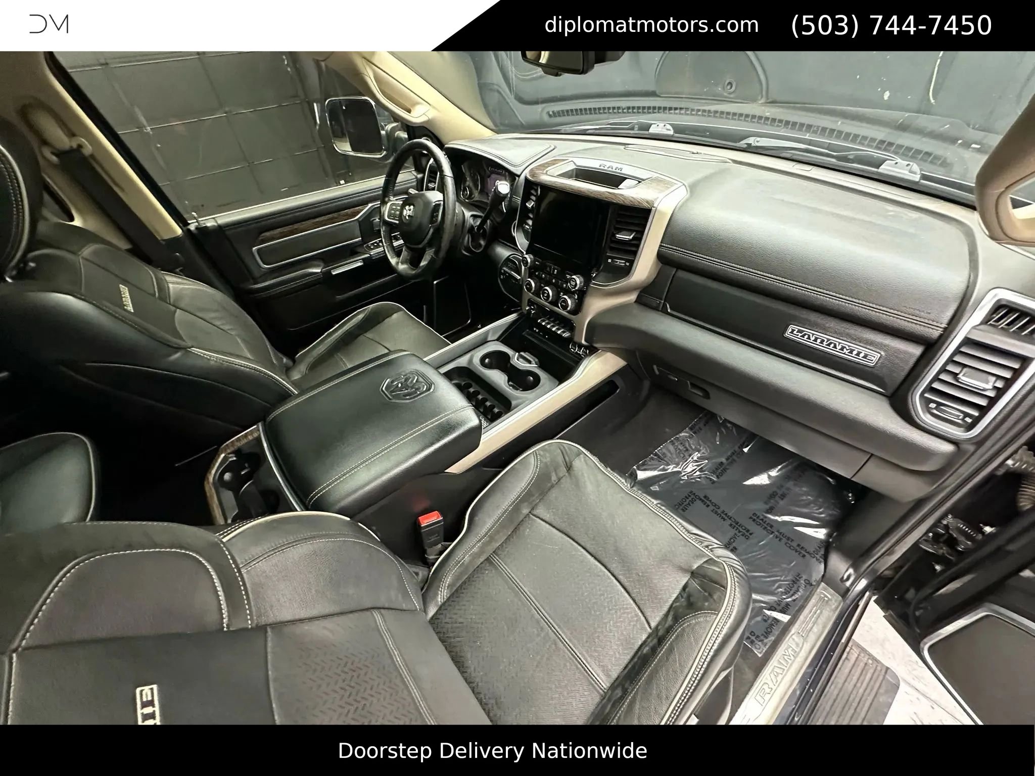 Used 2019 RAM 2500 Laramie image 19