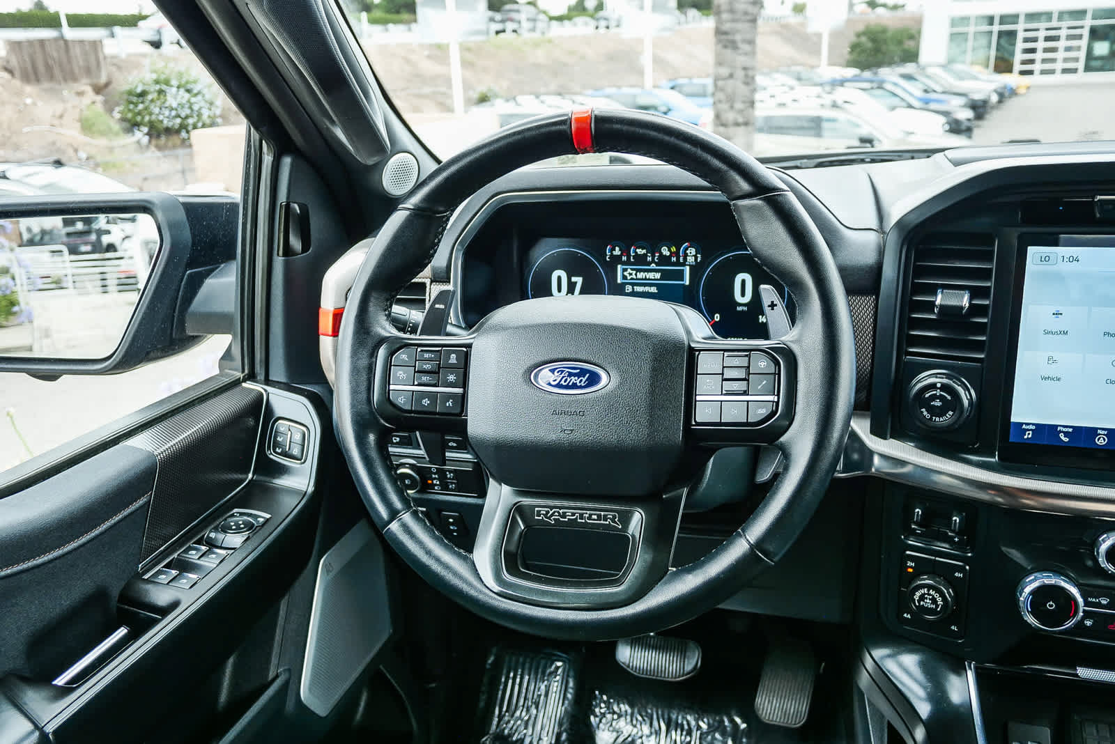 Used 2022 Ford F150 Raptor w/ Equipment Group 801A High AWD/4WD image 15