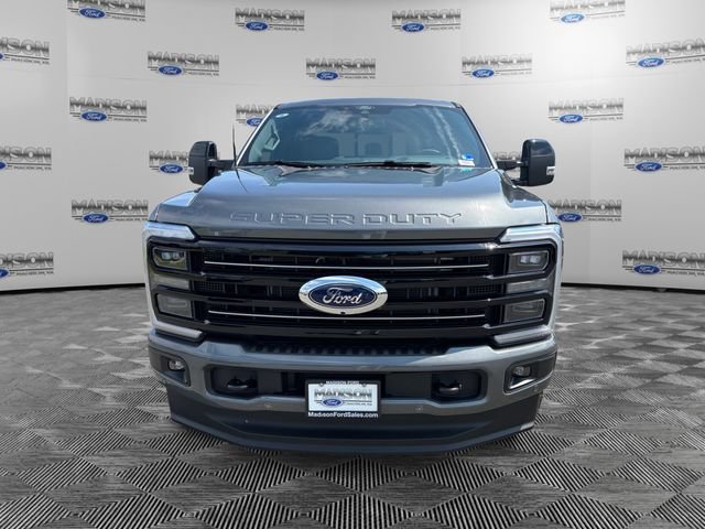 New 2026 Ford F350 Platinum AWD/4WD image 8
