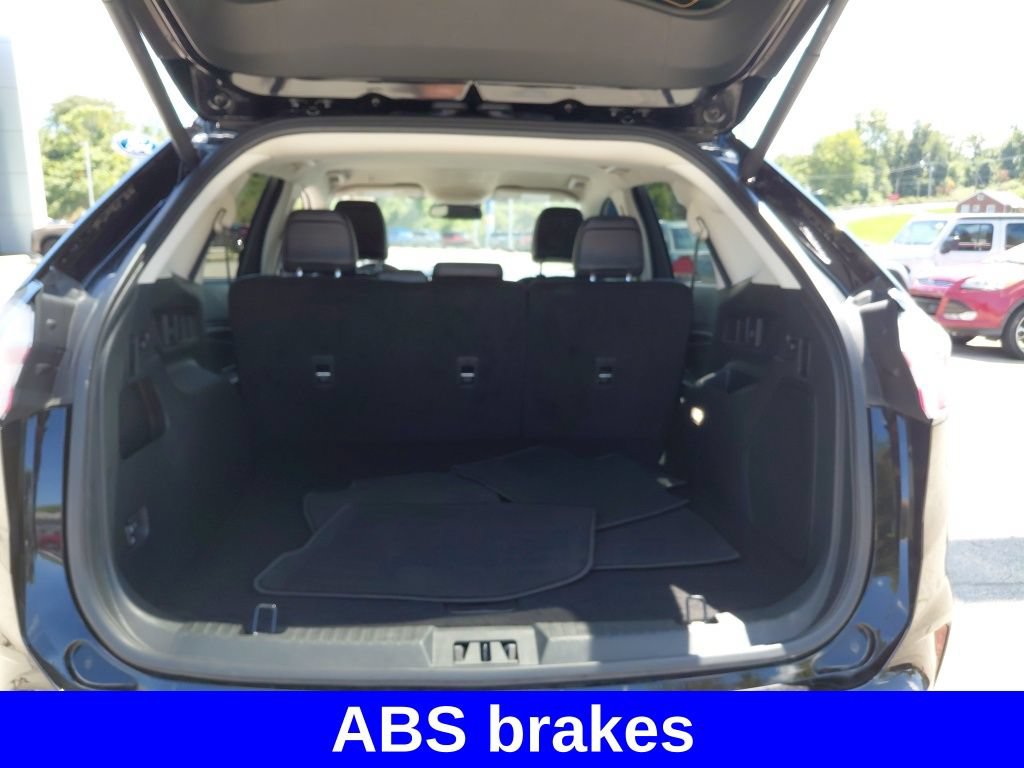 Used 2024 Ford Edge Titanium AWD/4WD image 17