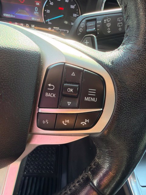 Used 2021 Ford Explorer Limited w/ Hybrid Equipment Group 310A RWD image 13