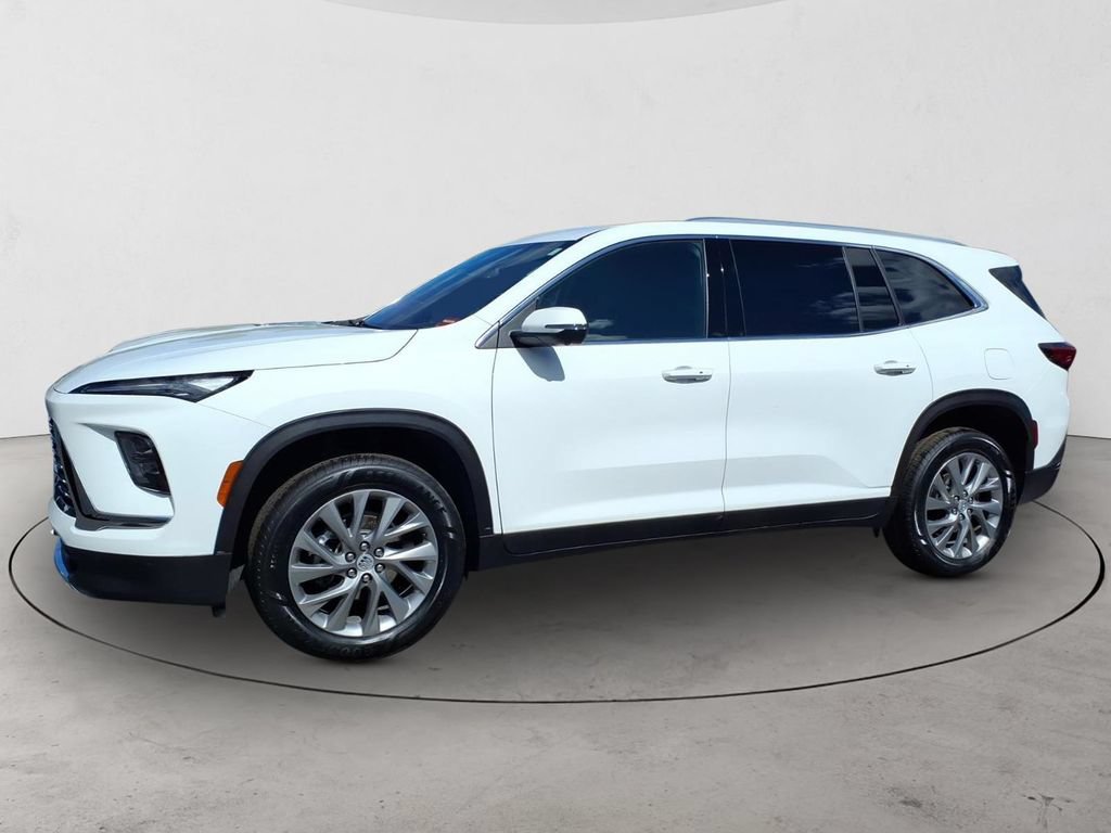 Used 2025 Buick Enclave Preferred AWD/4WD image 7