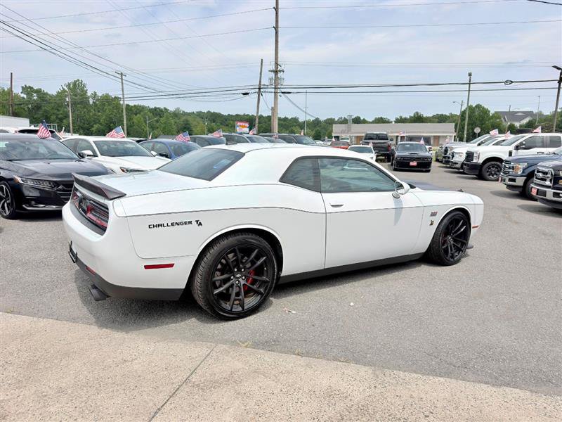 Used 2019 Dodge Challenger R/T Scat Pack w/ T/A Package RWD image 6