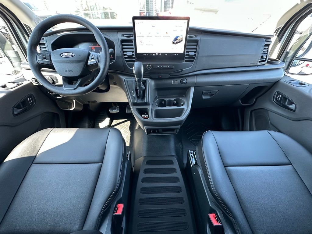 New 2026 Ford Transit 350 148 Medium Roof AWD w/ Load Area Protection Package image 18