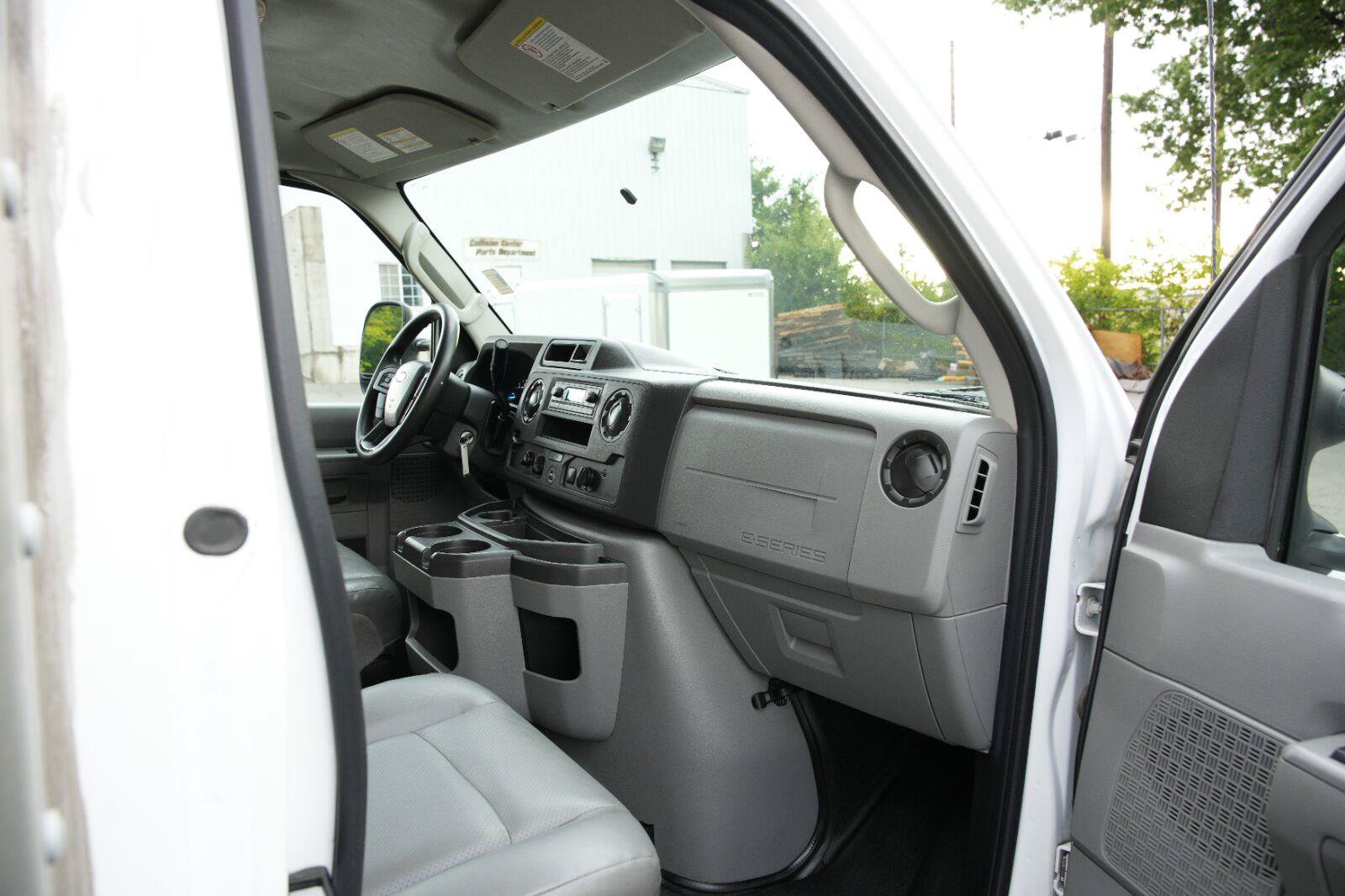 Used 2023 Ford E-350 and Econoline 350 Super Duty w/ Power Windows & Locks Group RWD image 24