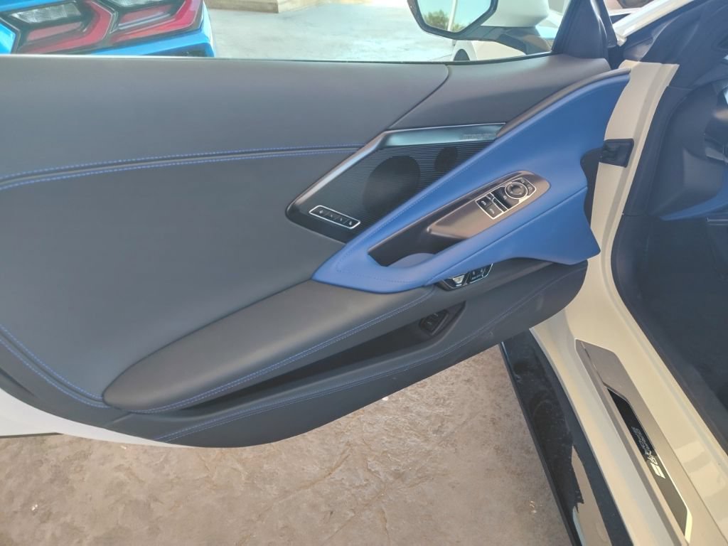 New 2027 Chevrolet Corvette Grand Sport w/ Z52 Sport Performance Package RWD image 23