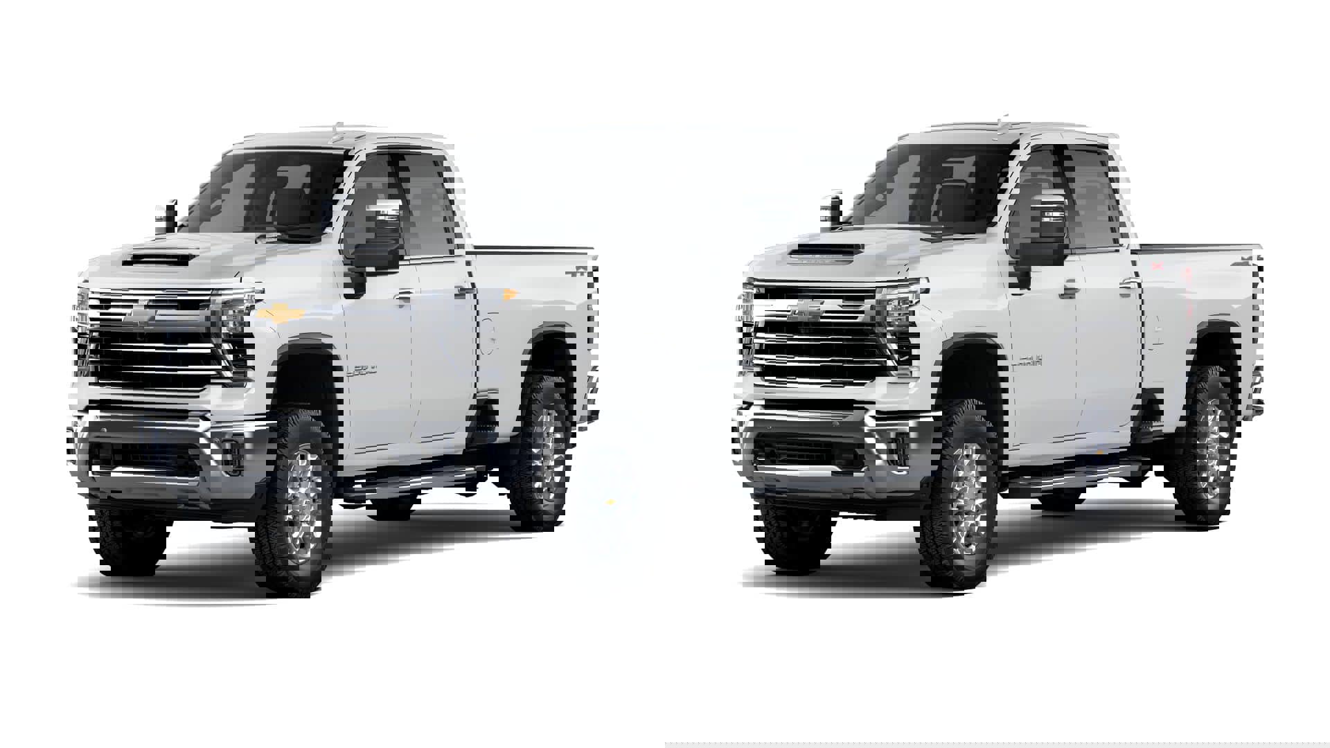 New 2026 Chevrolet Silverado 3500 LTZ w/ LTZ Premium Package image 25