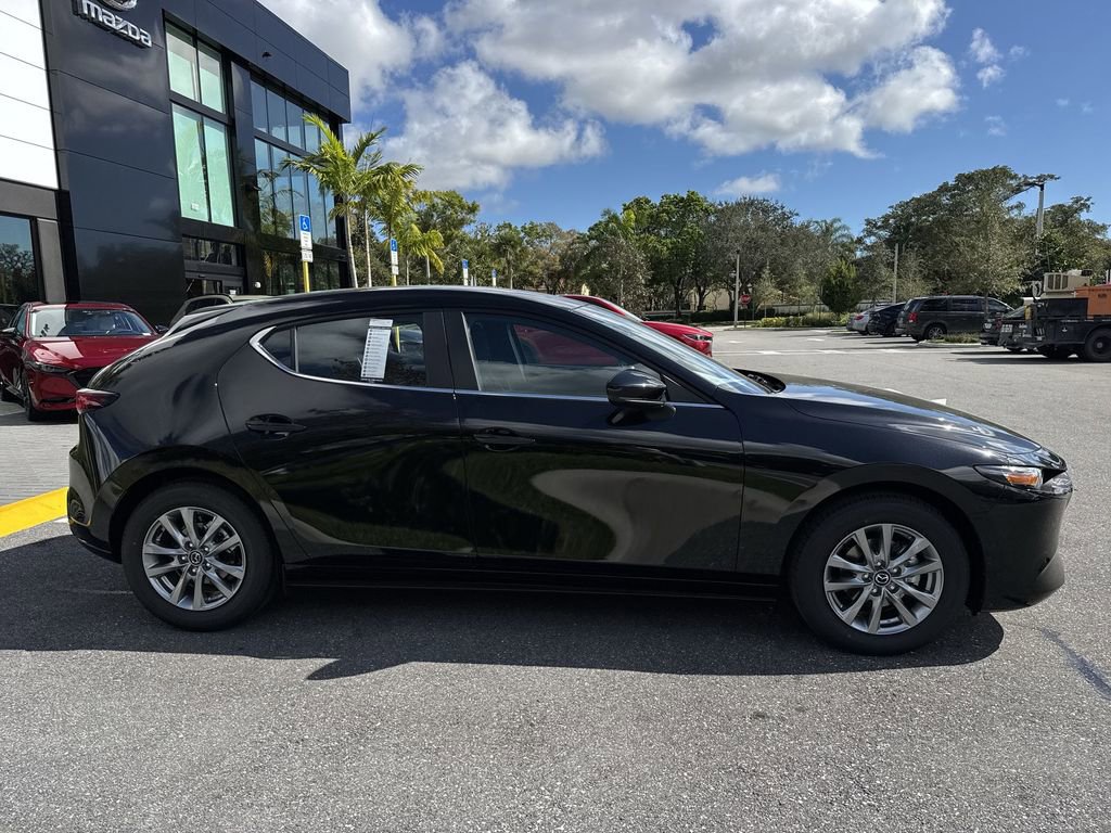 New 2026 MAZDA MAZDA3 s image 6