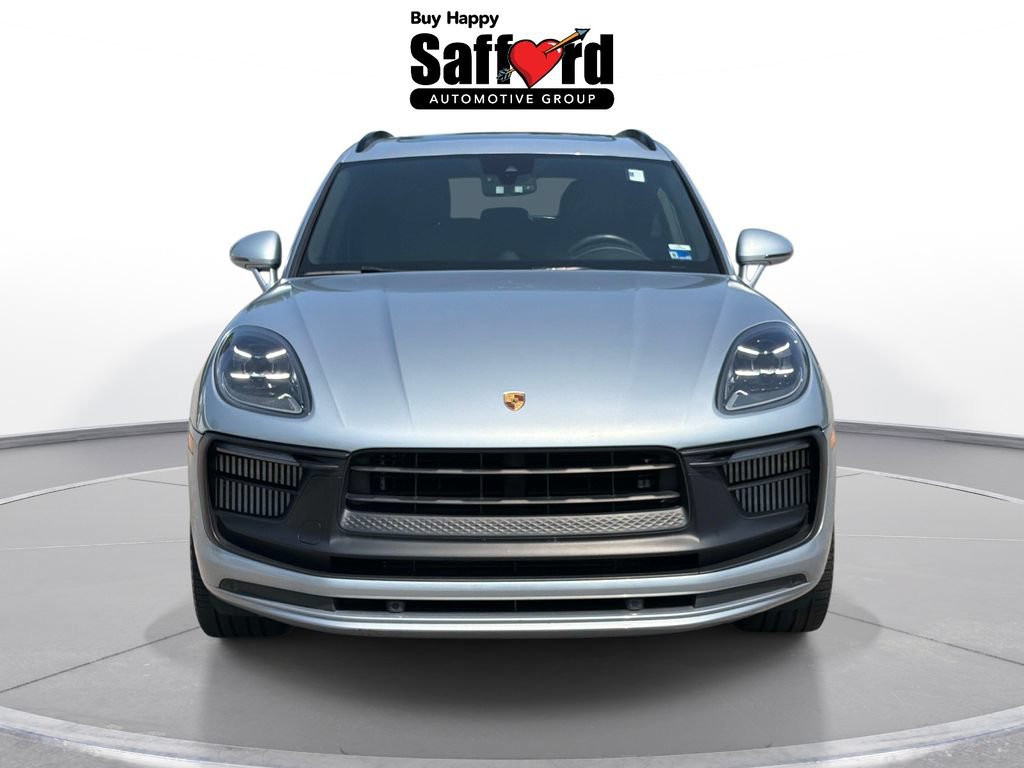 Used 2022 Porsche Macan GTS AWD/4WD image 15