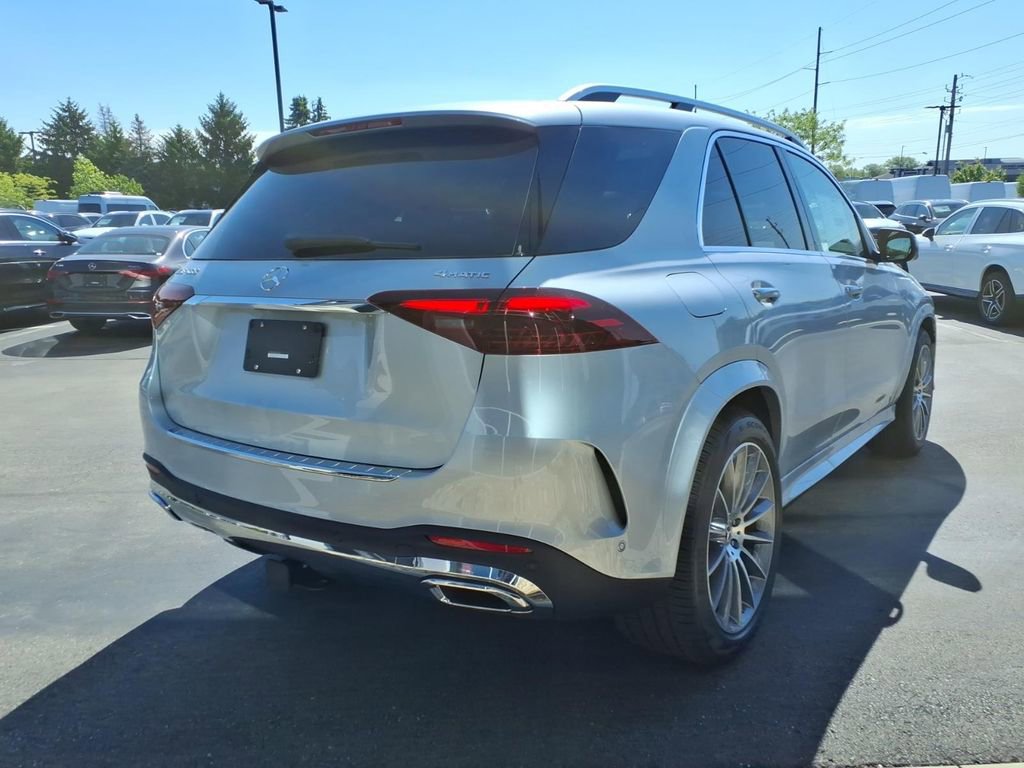 New 2026 Mercedes-Benz GLE 450 4MATIC image 6