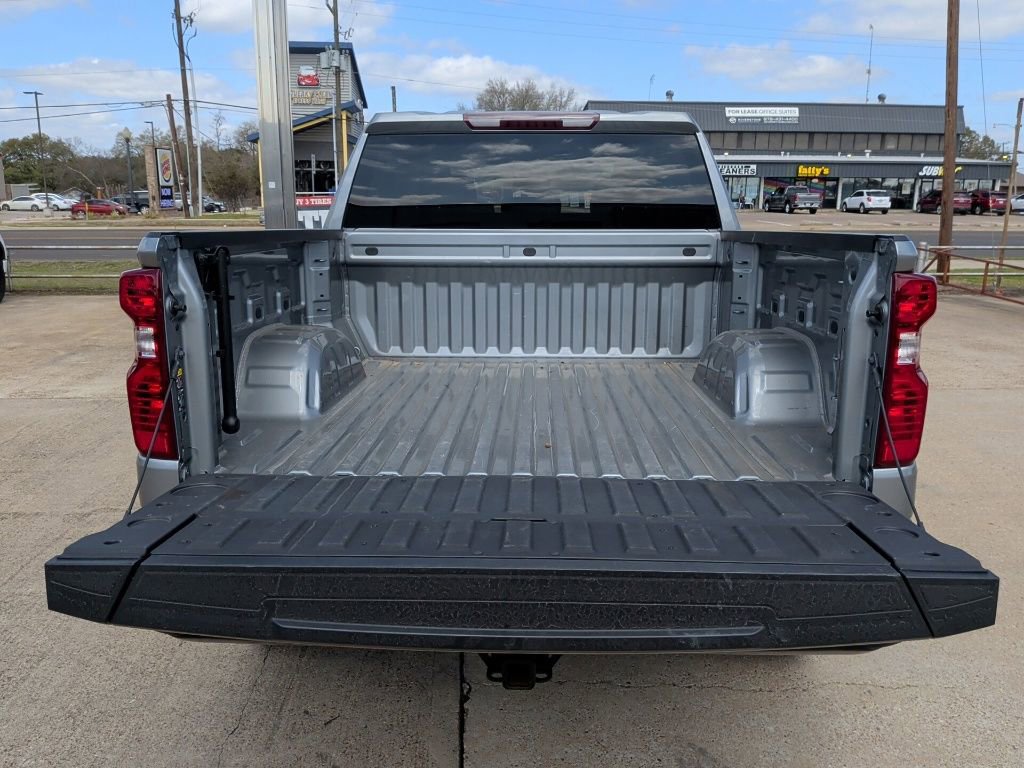 Used 2024 Chevrolet Silverado 1500 Custom Trail Boss image 34