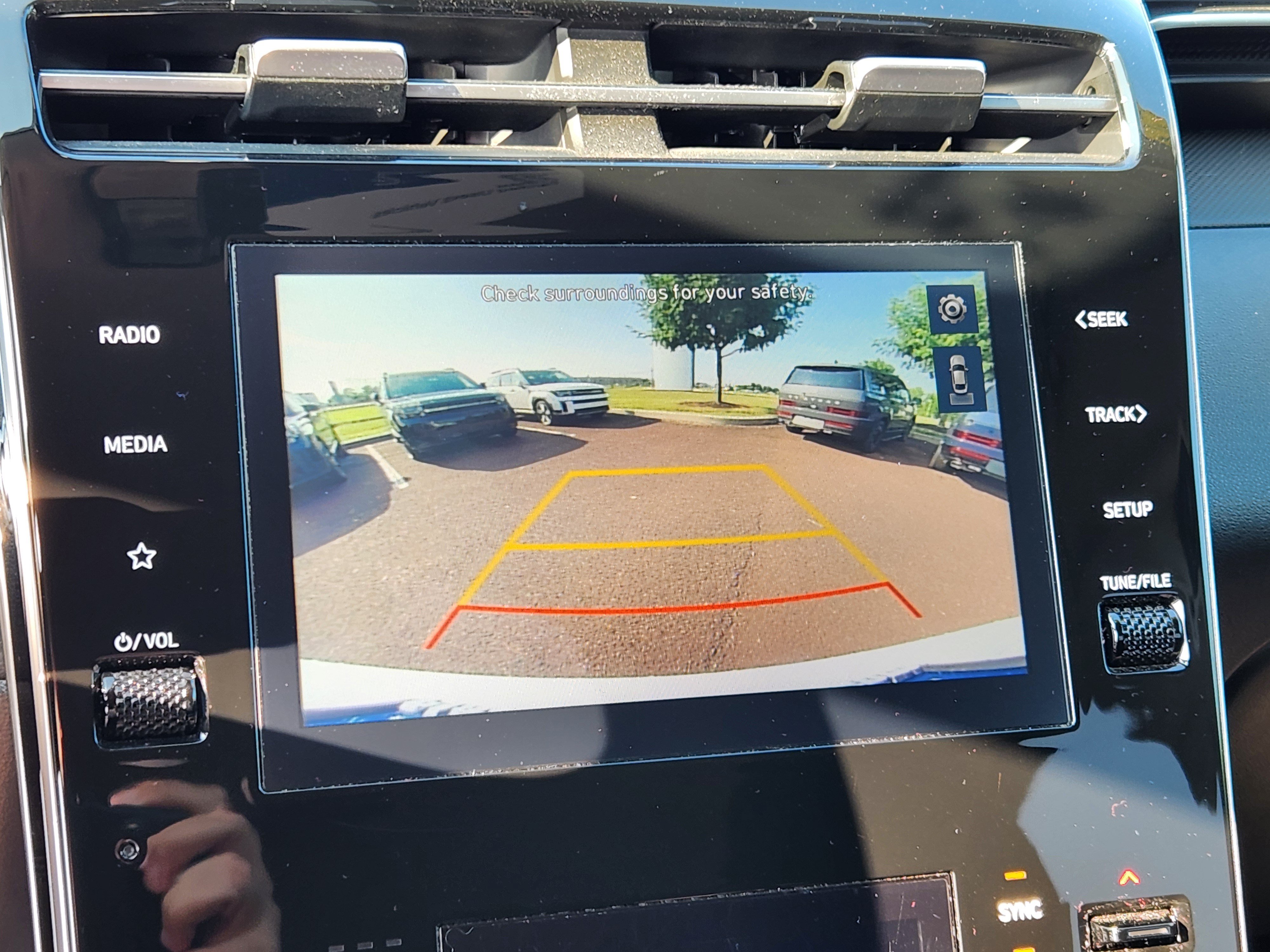 Certified 2024 Hyundai Tucson SEL AWD/4WD image 22