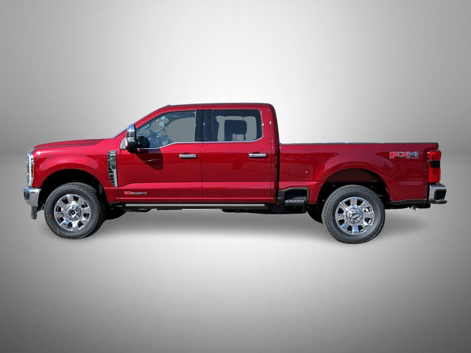 New 2026 Ford F250 Lariat w/ Lariat Ultimate Package AWD/4WD image 8
