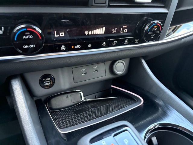 New 2026 Nissan Rogue SV w/ Rock Creek Premium Package image 19