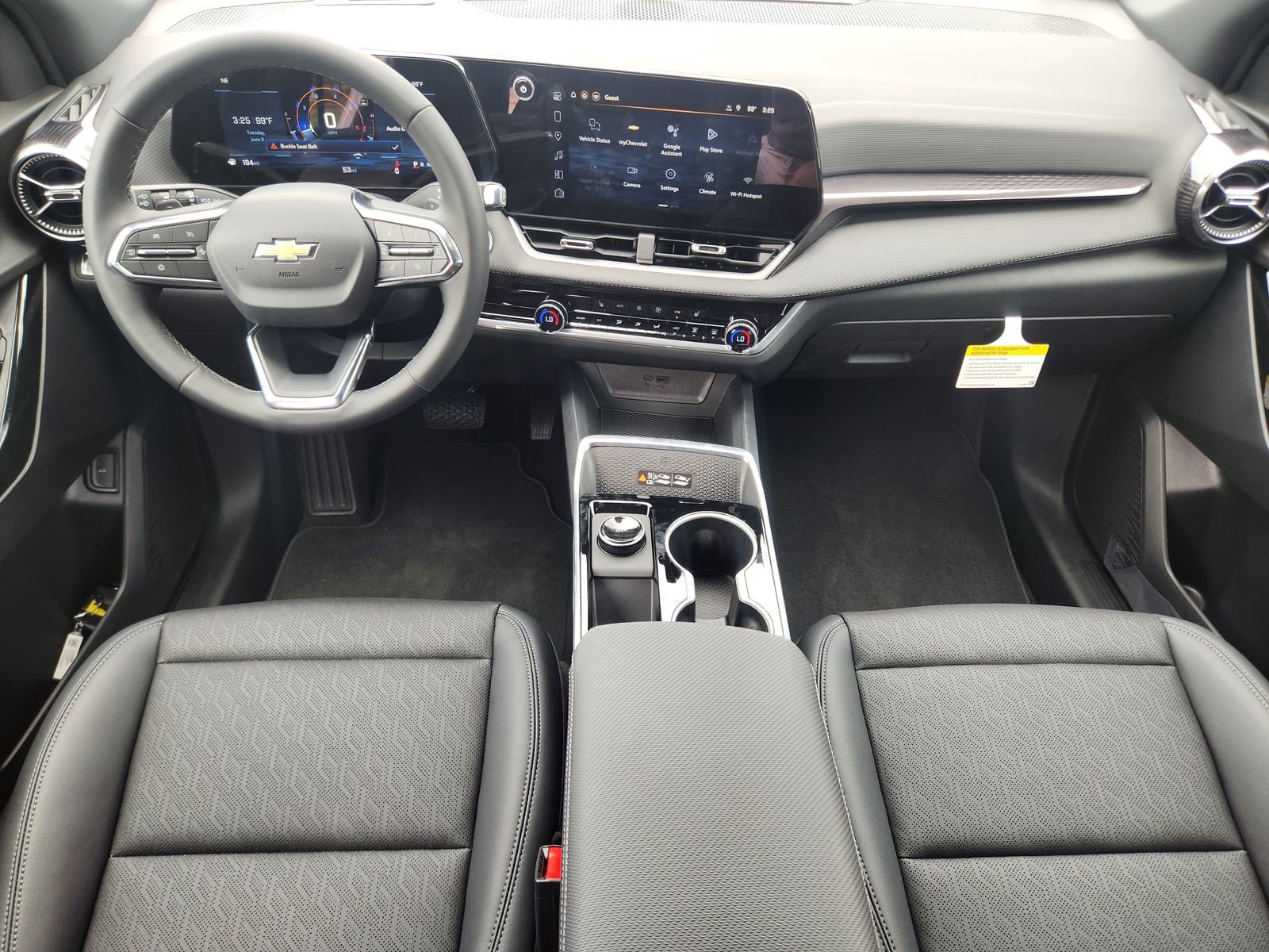 New 2026 Chevrolet Equinox LT w/ Convenience Package II FWD image 23