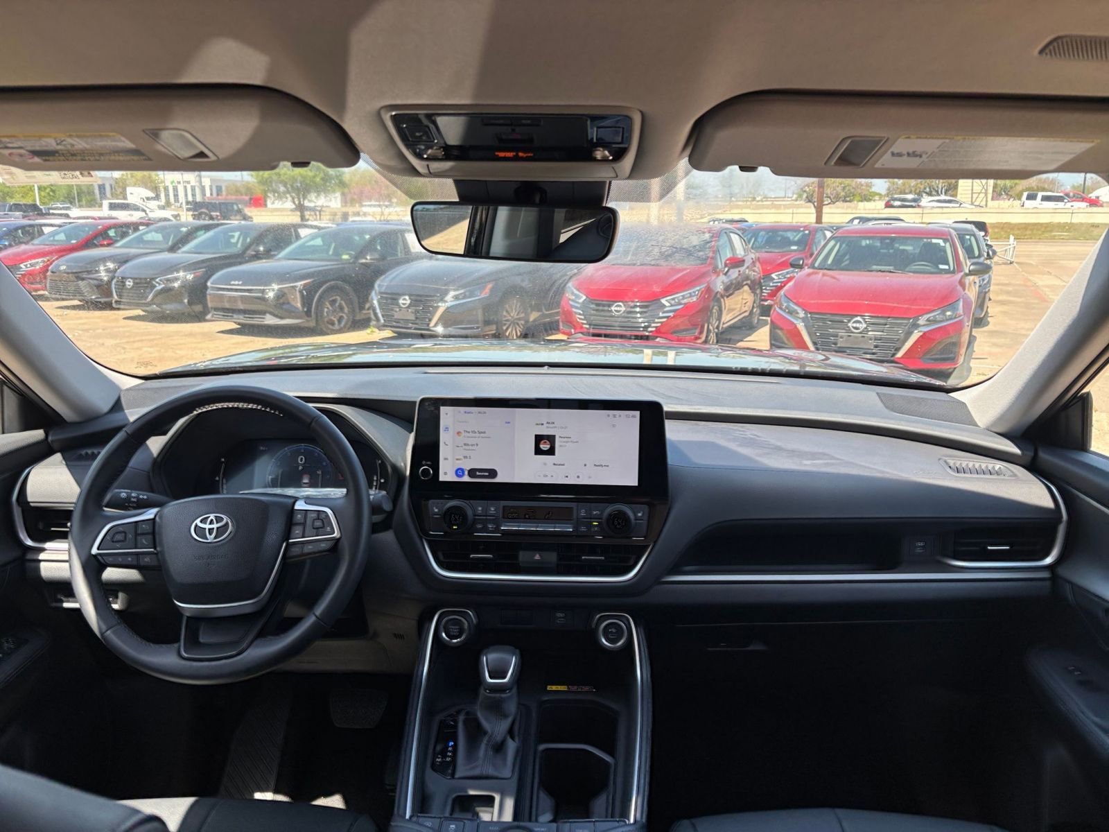 Used 2025 Toyota Grand Highlander FWD image 35