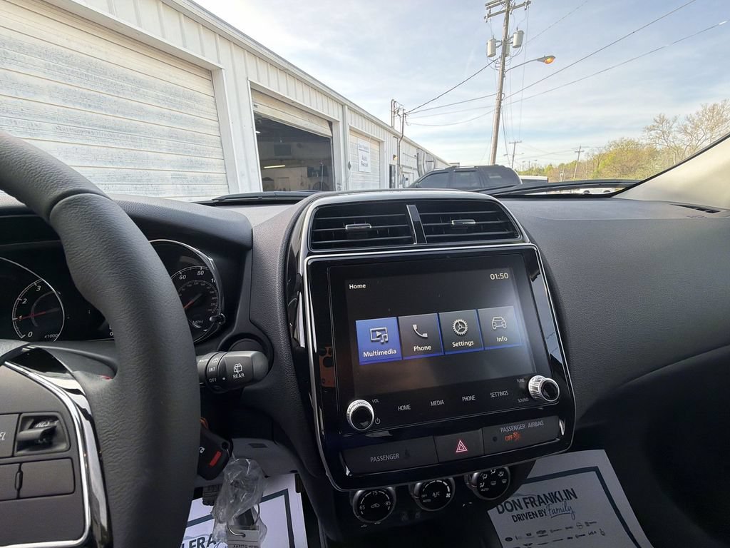 New 2026 Mitsubishi Outlander Sport LE AWD/4WD image 16
