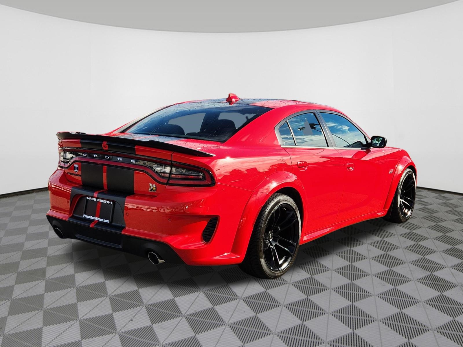 Used 2023 Dodge Charger Scat Pack RWD image 4