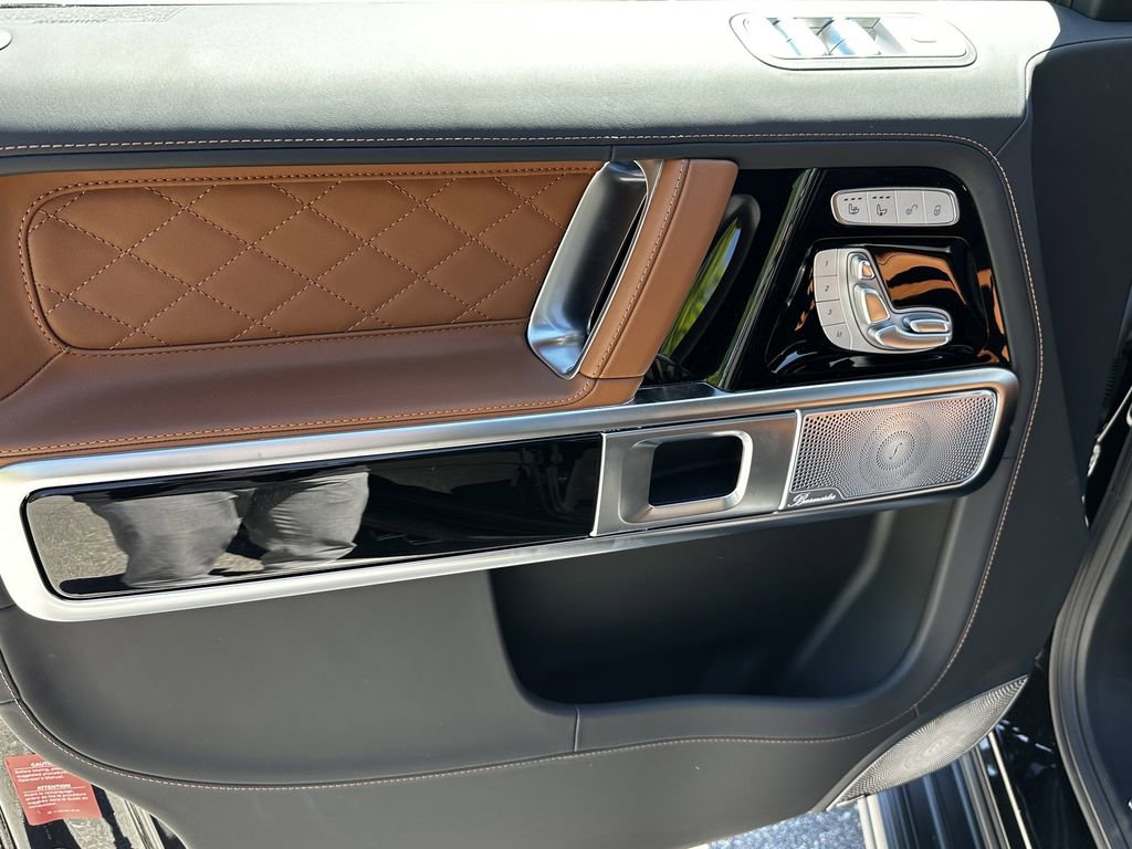 New 2026 Mercedes-Benz G 63 AMG 4MATIC image 11