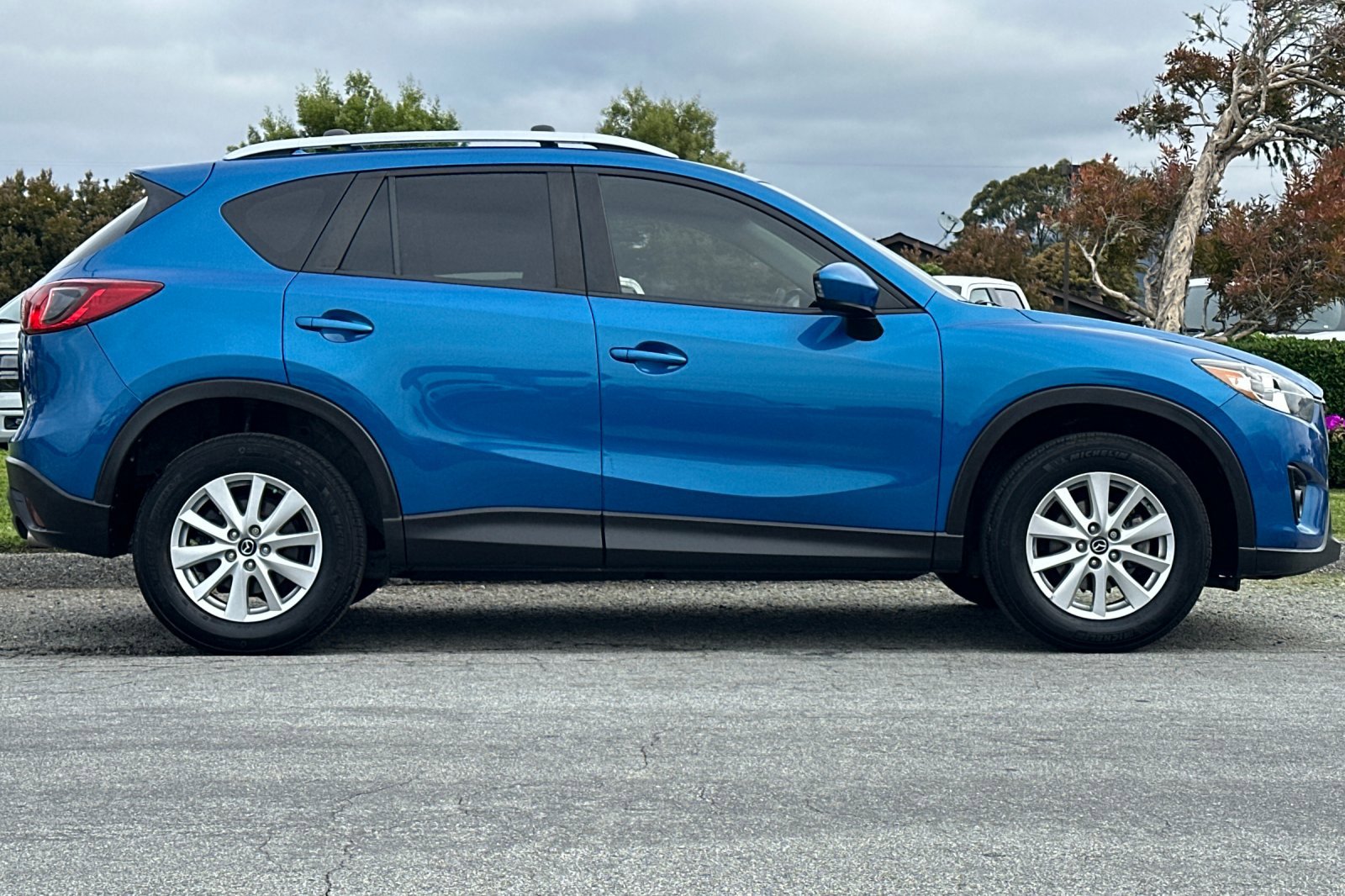 Used 2013 MAZDA CX-5 Touring FWD image 6