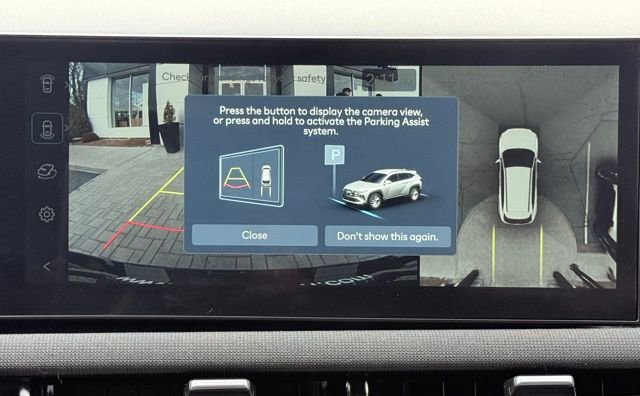 Used 2025 Hyundai Tucson Limited AWD/4WD image 45