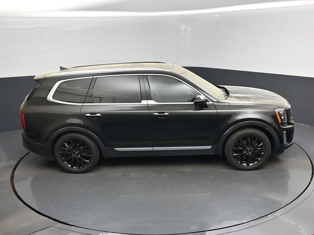 Used 2022 Kia Telluride SX w/ Towing Package image 13