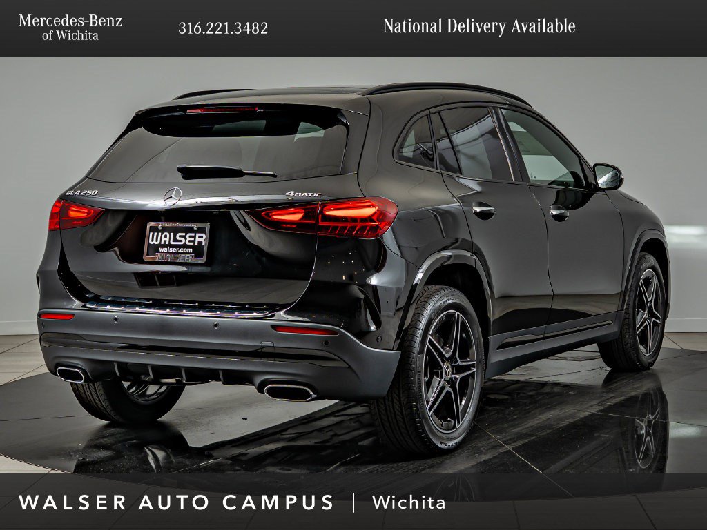 New 2026 Mercedes-Benz GLA 250 4MATIC image 5