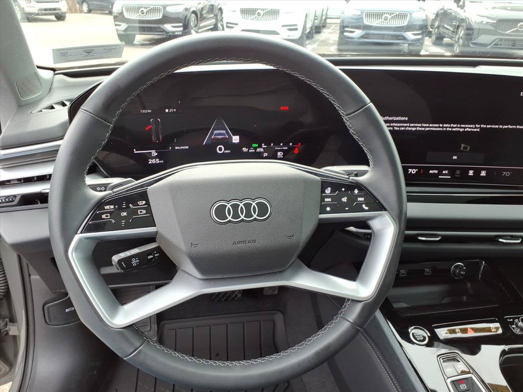 Certified 2025 Audi A5 2.0T Premium Plus w/ Premium Plus AWD/4WD image 15