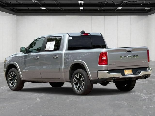 Used 2026 RAM 1500 Laramie AWD/4WD image 3