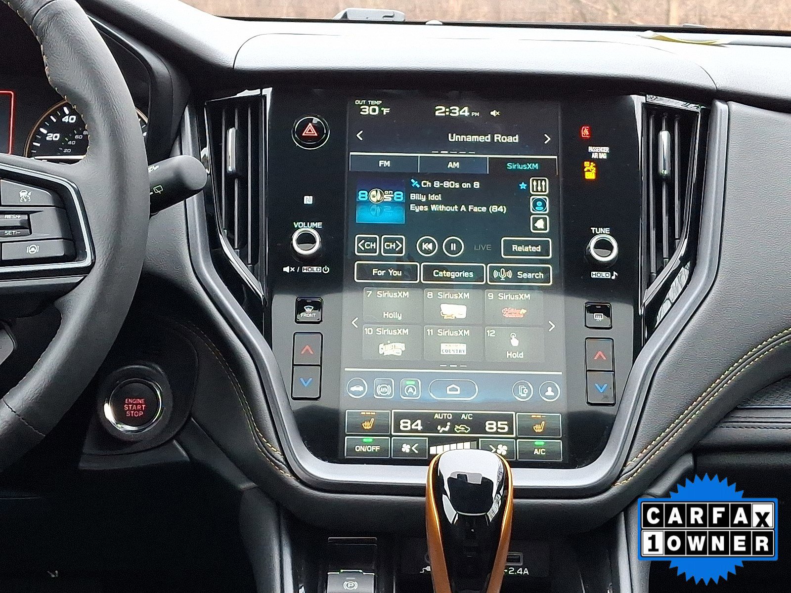 Certified 2025 Subaru Outback Wilderness image 17