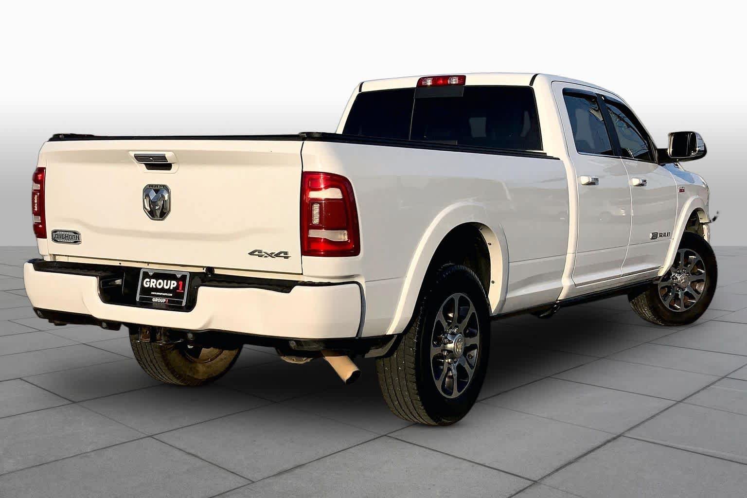 Used 2020 RAM 2500 Limited AWD/4WD image 13