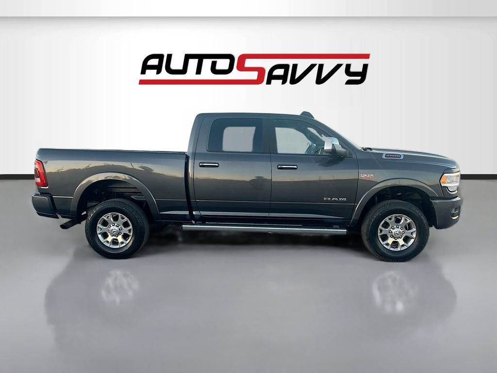 Used 2021 RAM 2500 Laramie image 8